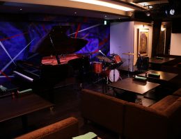 Jazz Restaurant SATIN DOLL Japan Best Restaurant