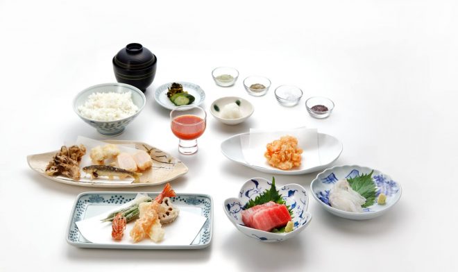 Tsunahachi Ginza Japan Best Restaurant
