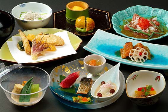 Tsunahachi Tsunohazuan Japan Best Restaurant