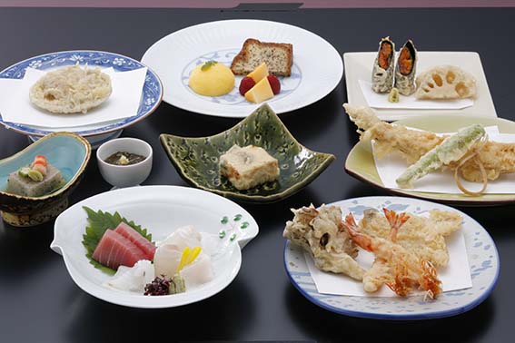 Tsunahachi Tsunohazuan Japan Best Restaurant