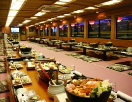 Yakatabune Amitatsu Japan Best Restaurant
