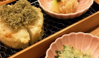 Tachinomi Tempura Kikuya Azabujuban Japan Best Restaurant
