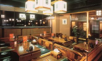 KANI Doraku Shinjuku Japan Best Restaurant
