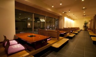 KANI Doraku Ginza 8-chome Japan Best Restaurant