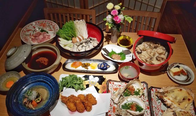 KAKISHIN Japan Best Restaurant