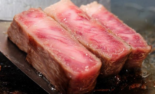 Steak Misono Kyoto japan restaurant