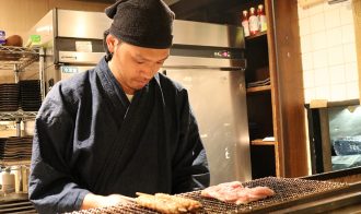 Tsukune Samurai Sakanoue Japan Best Restaurant