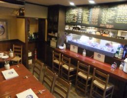 Fish House Oyster Bar East Japan Best Restaurant