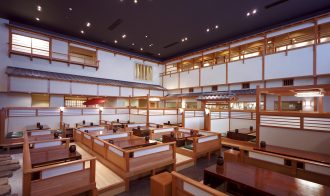 KANI Doraku Yokohama Japan Best Restaurant
