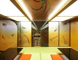 Yakatabune Harumiya Japan Best Restaurant