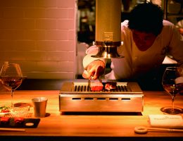 The INNOCENT CARVERY Nishi Azabu Japan Best Restaurant