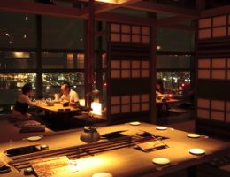 Washoku EN Shiodome Japan Best Restaurant