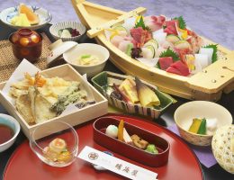 屋形船晴海屋 Japan Best Restaurant