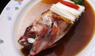 Akasaka Rikyu Ginza Japan Best Restaurant