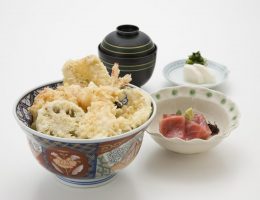 Tsunahachi Solamachi Japan Best Restaurant