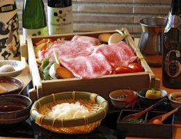 Shabutsu Yoshinosasa Nihonbashi Japan Best Restaurant