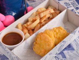 Malins Fish & Chips – Ikebukuro Japan Best Restaurant