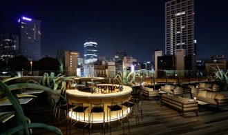 NoMad Grill Lounge Japan Best Restaurant