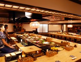 Roppongi INAKAYA EAST Japan Best Restaurant