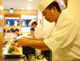 TSUKIJI SUZUTOMI (SUSHITOMI) Japan Best Restaurant