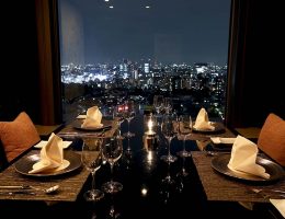 RESTAURANT CELLY with SKY BAR Japan Best Restaurant