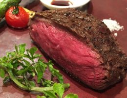 RRR Kobe Beef Steak Japan Best Restaurant