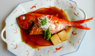 Surugawan Sansen Japan Best Restaurant