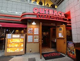 OUTBACK STEAKHOUSE Nagoya Sakae Japan Best Restaurant