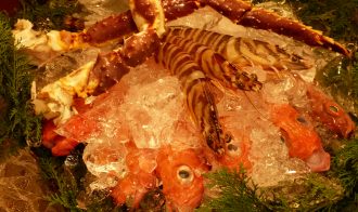 Roppongi INAKAYA EAST Japan Best Restaurant