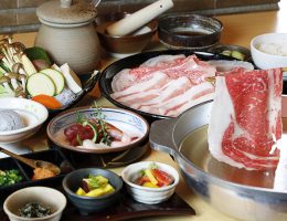 Shabutsu Yoshinosasa Ginza Japan Best Restaurant