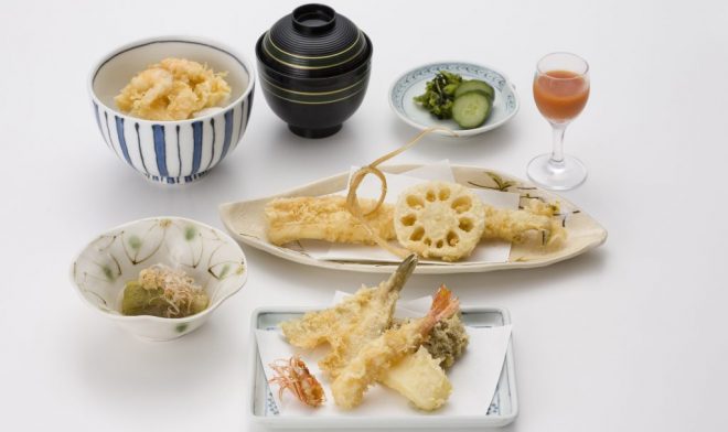 Tsunahachi Solamachi Japan Best Restaurant
