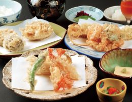 Tsunahachi Opera City Japan Best Restaurant
