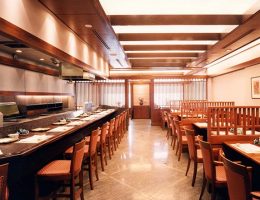 Tsunahachi Opera City Japan Best Restaurant