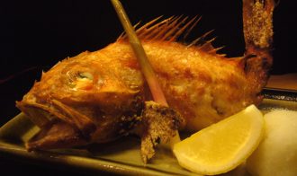 Roppongi INAKAYA EAST Japan Best Restaurant