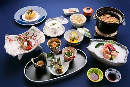 Hakone NADAMAN Garden Japan Best Restaurant