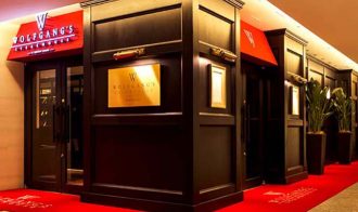 Wolfgang’s Steakhouse Marunouchi Japan Best Restaurant