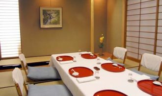 KURUMAYA Honten Japan Best Restaurant