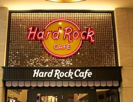 Hard Rock Cafe Ueno-Eki Tokyo Japan Best Restaurant