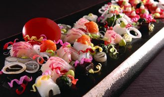 Hakone-Suishoen Japan Best Restaurant