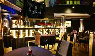 The Sky Bar Azabu-Juban Japan Best Restaurant