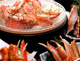 KANI Doraku Nishi-Shinjuku 5-chome Japan Best Restaurant
