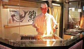 祢保希 赤坂店 Japan Best Restaurant