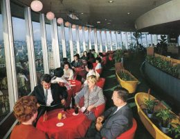 VIEW & DINING THE Sky Japan Best Restaurant