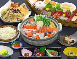 Yakatabune Nakakin Japan Best Restaurant