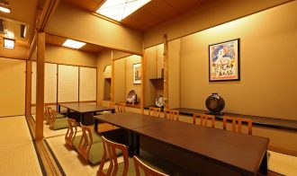 GANKO Ginza 1-chome Japan Best Restaurant