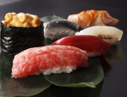 Itamae Sushi Akasaka Misuji Dori Japan Best Restaurant