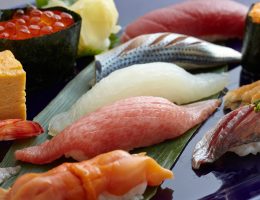 Tsukiji Sushi Iwa Japan Best Restaurant