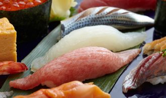 Tsukiji Sushi Iwa Japan Best Restaurant