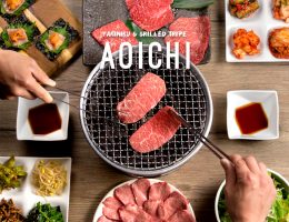Yakiniku Aoichi Japan Best Restaurant
