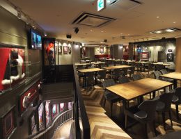 Hard Rock Cafe Universal Citywalk Osaka Japan Best Restaurant